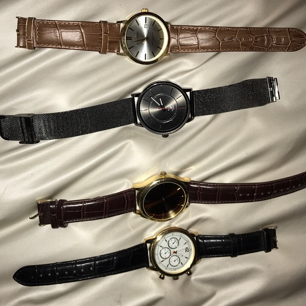 Watch lot